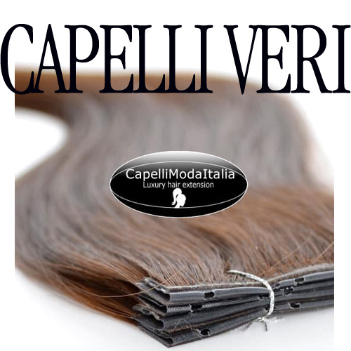 MICRORING TOPELTRIBA PIKENDAMINE - CAPELLI EXTENSION MODA ITALIA