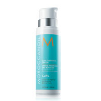 定义卷发霜 - MOROCCANOIL