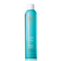 ヘアスプレー強い光 - MOROCCANOIL