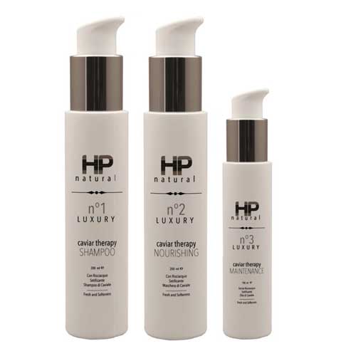 LUXURY TRILOGY CAVIAR THERAPY - NATURAL HP