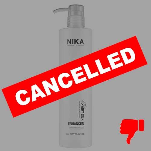 NIKA FAIRY SILK, CARE ESTE NIKA Întinderea părului