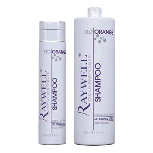 NO ORANGE SHAMPOO - RAYWELL