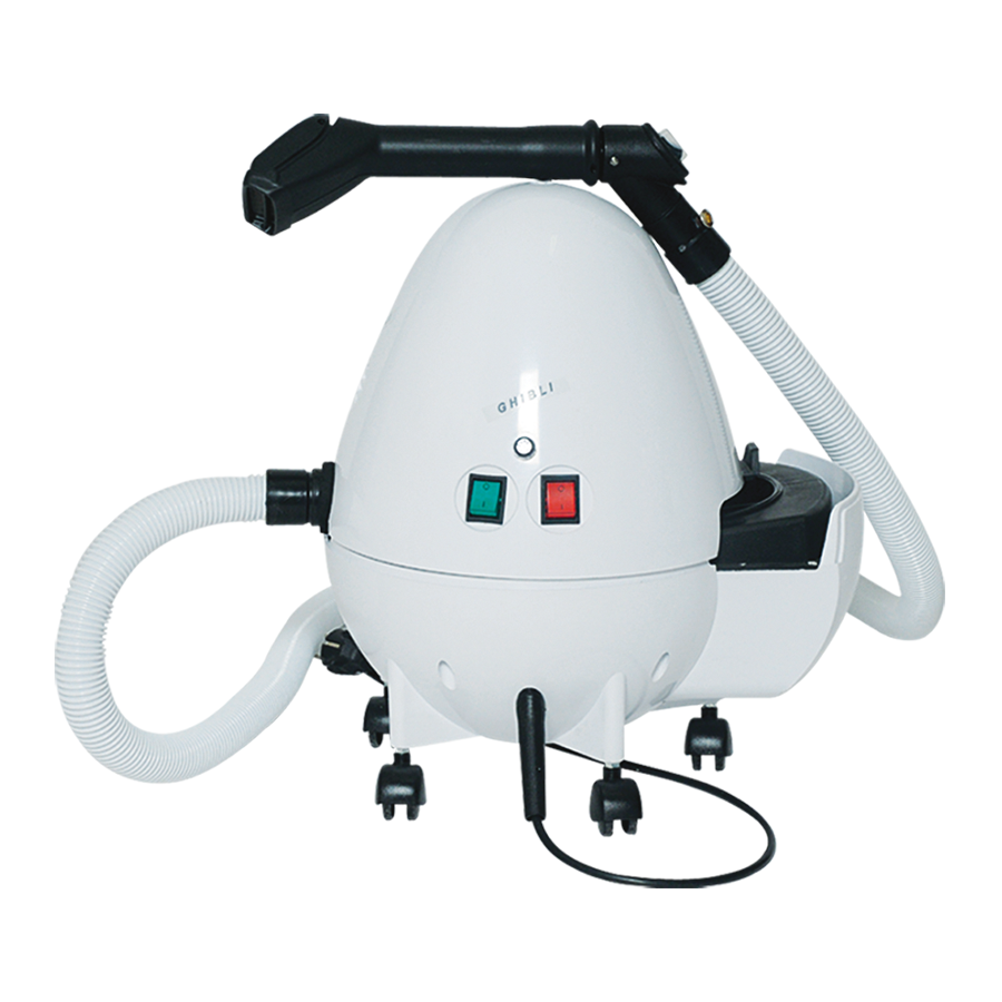 ASCIUGACAPELLI GHIBLI - GHOST OM SYSTEM accessoires de coiffure