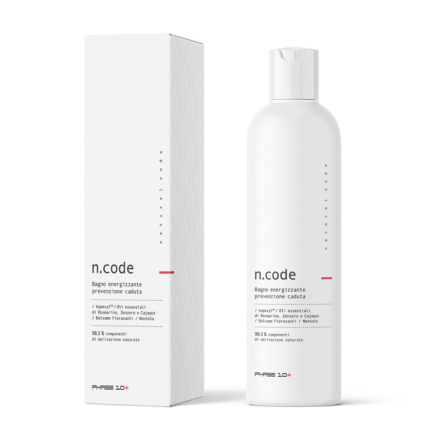 N.CODE PHASE 10+ トリートメント  ヘアケア