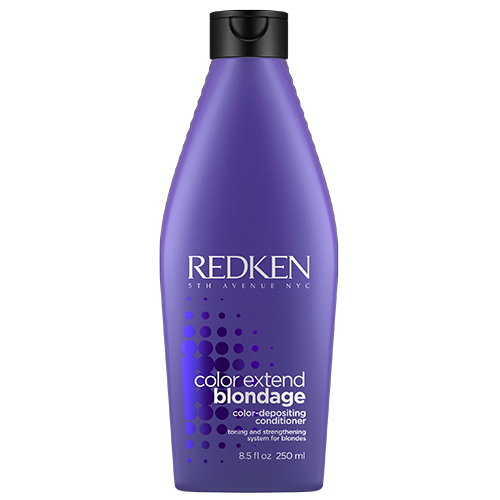 لون تمديد مكيف بلونداجي - REDKEN