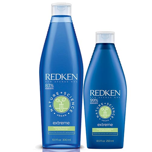 极端 - REDKEN