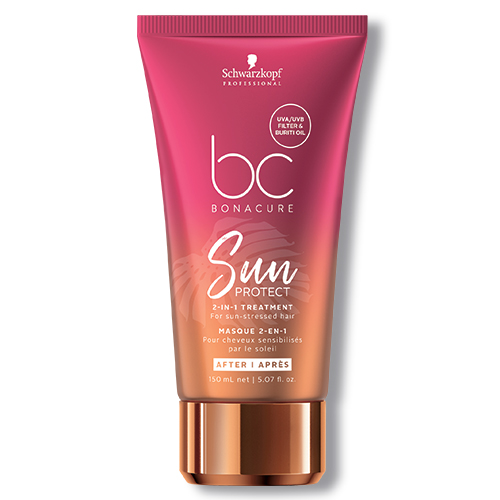 BC SUN bảo vệ 2-trong-1 điều trị - SCHWARZKOPF