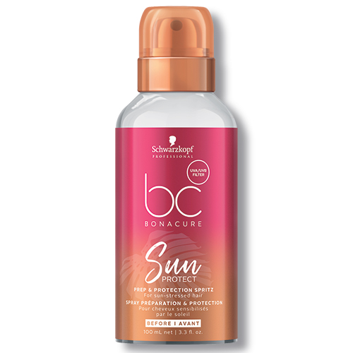 BC SUN BẢO VỆ PREP & BẢO VỆ SPRITZ - SCHWARZKOPF