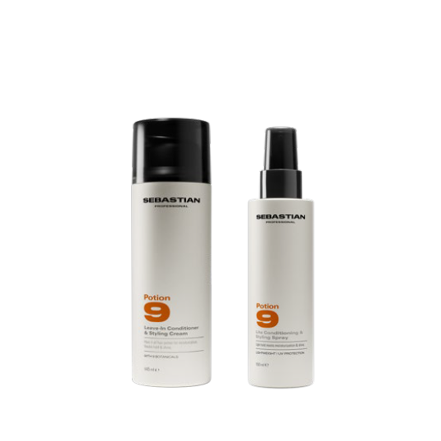 POTION 9 - POTION 9 LITE SEBASTIAN Gel i acabat del cabell