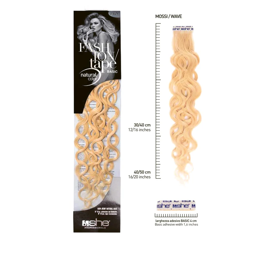 FASHION TAPE PRIME - SHE HAIR EXTENSION