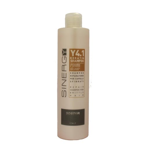 Y 4.1 KERATIN SHAMPOO - SINERGY COSMETICS