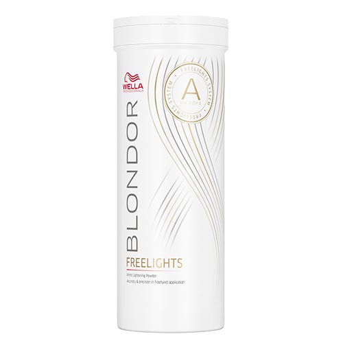 TEPUNG BLONDOR-FREELIGHTS - WELLA