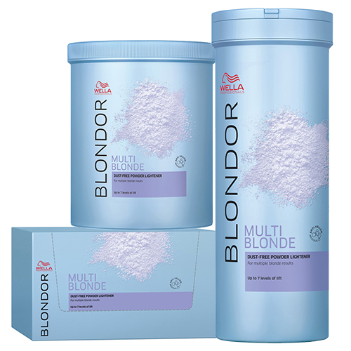 BLONDOR MULTI BLOND - WELLA