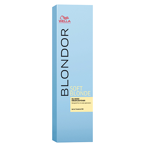 BLONDOR-BLØD BLONDE FLØDE - WELLA